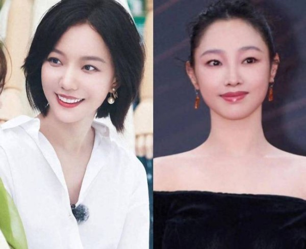刘亦菲杨采钰、王珞丹白百何，娱乐圈的替身文学，是机会还是阻碍 18年恩怨情仇
