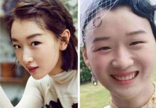 吴京替身根本不算什么，周冬雨替身才叫吓人，网友：这是粘贴复制