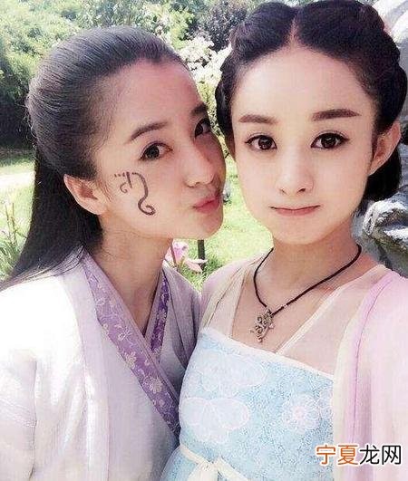 鞠婧祎拍戏用替身 演员替身为什么不直接做演员