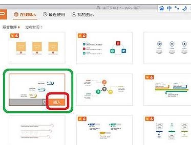 WPS如何插入关系图？导入关系图方法介绍