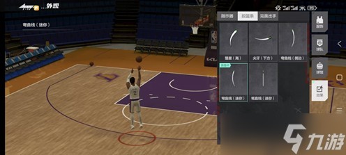 【美职篮全明星-NBA2K手游】先遣服开测，速来开启你的全明星时代！