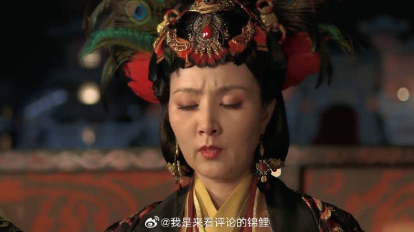 芈姝借着少司命祭舞,想成全芈月姻缘,威后得知气炸