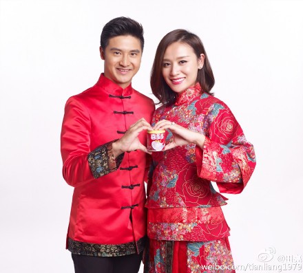 图片来源：田亮微博