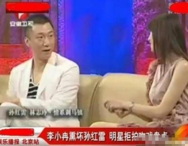 明星拍戏时，男明星起“生理反应”了怎么办？这一招妙极了