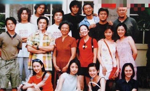 秦昊怀念和章子怡爬山的时光，随后被调侃：爬山可以，不带秦昊！