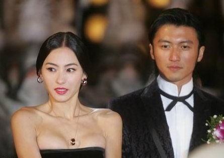 锋芝离婚很多网友惊呼再也不相信爱情