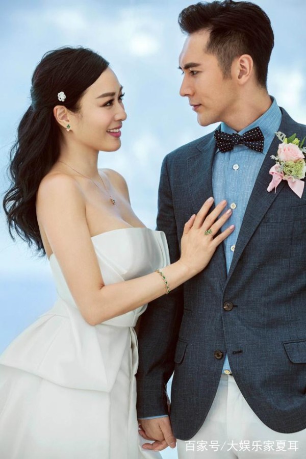 炫夫狂魔蔡少芬，性感女神钟丽缇，谁最会处理婆媳关系？