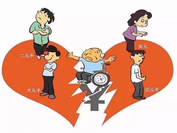 心理学：在金钱面前亲情薄如纸，一戳就破，完全不可靠