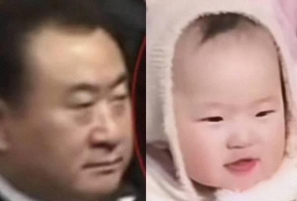 王健林孙女满周岁！王思聪首度默认，豪门新宠引发热议，背后故事