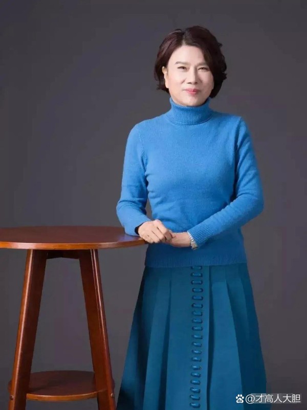 娱乐圈的“师生恋”典范！让老师...@才高人大胆的动态