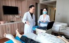 男子私自停药半年险遭截肢