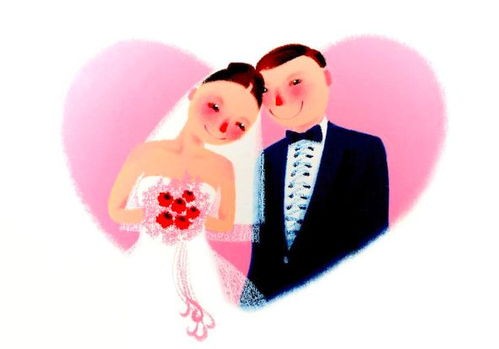 揭秘八字婚姻:掌握关键配对秘诀,提升爱情运!