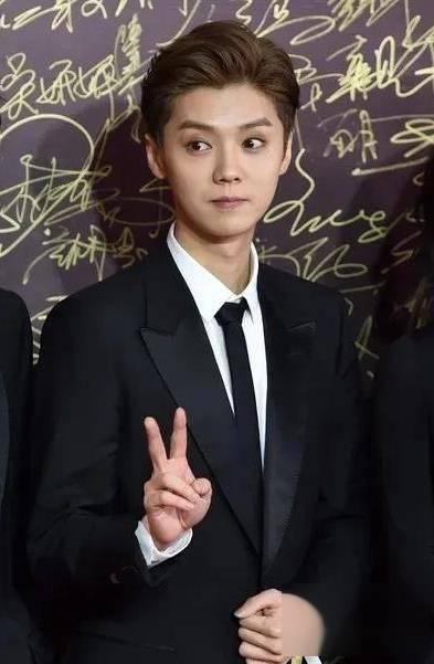 爱情事业危机下，鹿晗从顶流偶像到自我救赎的八年征程