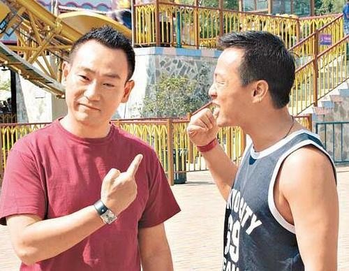 TVB演员之间的不和实录，高层神仙打架，底层明星掐架