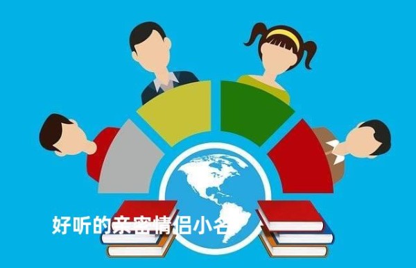 好听的亲密情侣小名