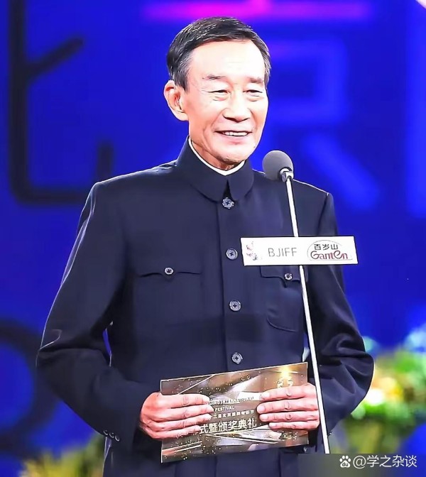 现在的中国男演员，按照辈分来排排...@学之杂谈的动态