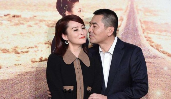 陈建斌为了她，抛弃相恋5年的吴越！如今48岁的吴越过的如何？