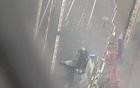 福建舰开始画十字停机线，歼35上舰弹射应该顺利完成