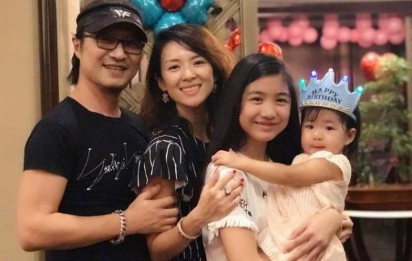 娱乐圈最好的明星后妈，章子怡都比不了，结婚半年孩子直接改口！