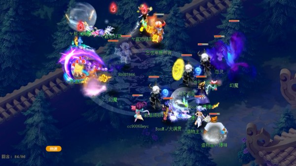 梦幻西游：大数据之下武神坛明星赛八强“秘密”关系大揭秘