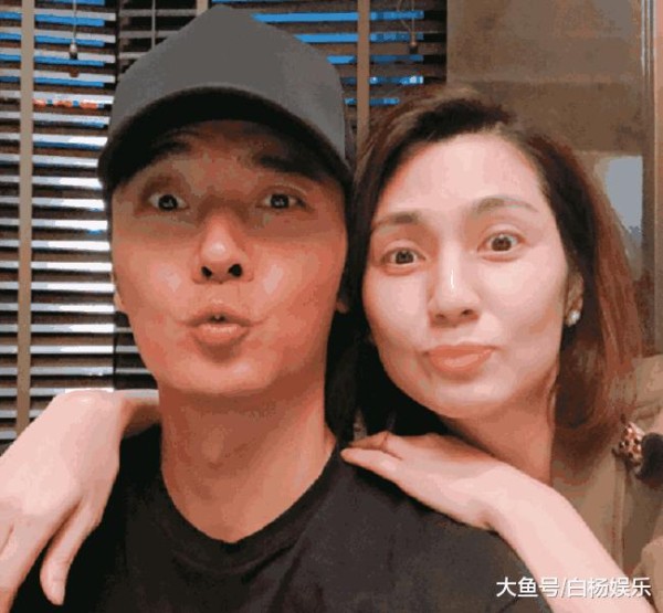 盘点结婚就当继父的男星, 张伦硕上榜, 他娶了富婆与继子只差七岁