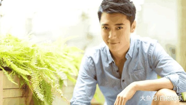 盘点结婚就当继父的男星, 张伦硕上榜, 他娶了富婆与继子只差七岁