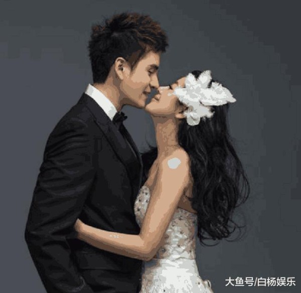 盘点结婚就当继父的男星, 张伦硕上榜, 他娶了富婆与继子只差七岁
