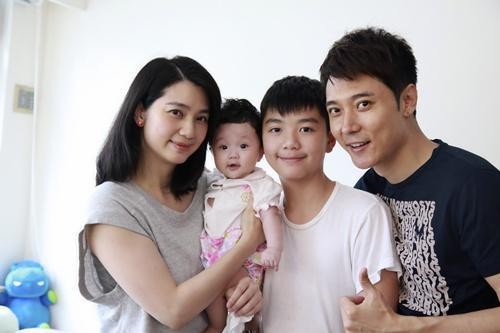 盘点娱乐圈被评为好继父的10大男星: 有的让亲生父亲自愧不如