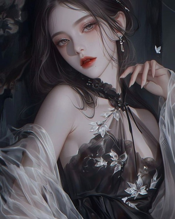 风流女明星和继父