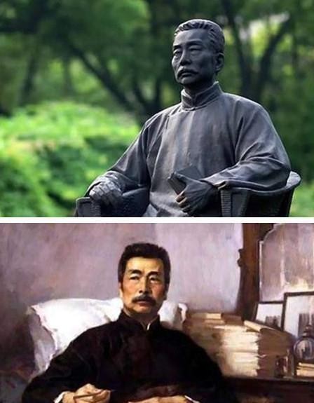 鲁迅后人如今怎么样？儿子是有名的大官，侄子是家喻户晓的大明星
