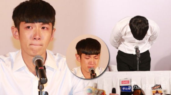 柯震东两地道歉对比：公关辞令与感情牌