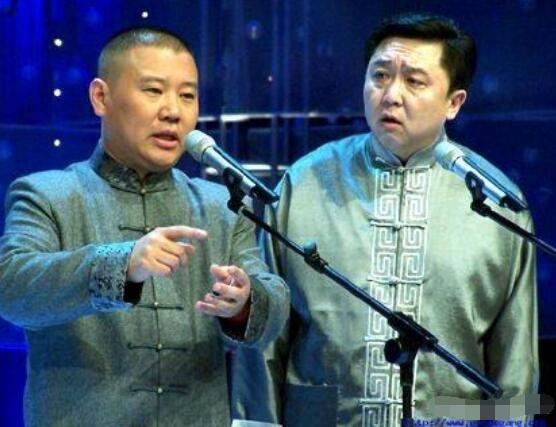 郭德纲于谦私下不来往 有于谦郭德纲就像吃了定心丸一样踏实