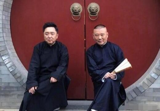 郭德纲于谦私下不来往 有于谦郭德纲就像吃了定心丸一样踏实