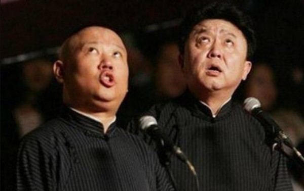 郭德纲于谦私下不来往 有于谦郭德纲就像吃了定心丸一样踏实
