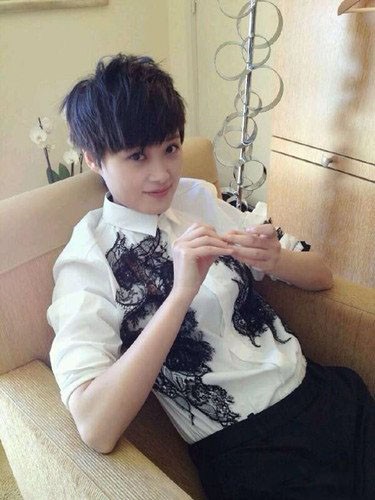 揭秘欧豪感谢李宇春 曝光两人特殊关系