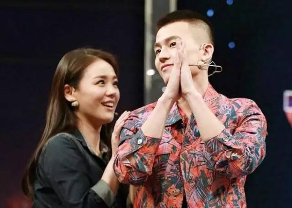 马思纯单方秀恩爱称欧豪是七月的,欧豪回应:欧豪是自己的!打脸!