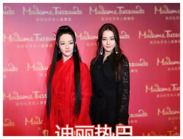 当明星遇上“蜡像”，朱一龙傻傻分不清，看到杨幂：能退货不？