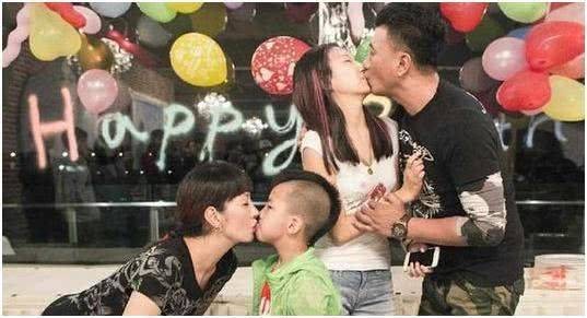 明星与孩子玩亲亲！你所忽视的性别教育，正在伤害孩子