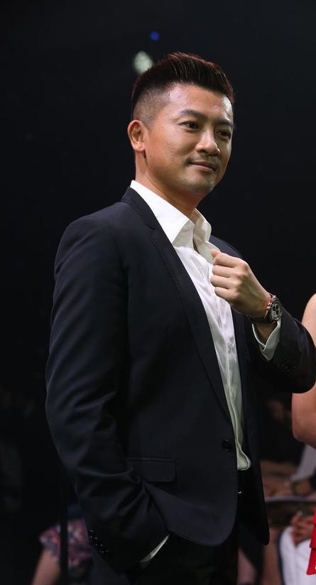 [视频]苏有朋正面响应“侵权” 不想和林心如凑成对