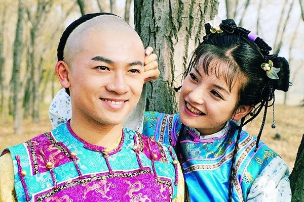 苏有朋赵薇相爱的证据 拍还珠格格时关系太好被传夫妻