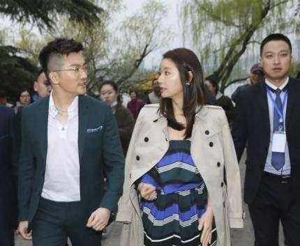林心如被追生二胎，苏有朋当场发飙，生命岂能儿戏，他得管