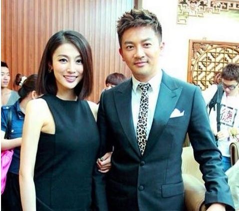 苏有朋娇妻近照曝光，难怪苏有朋不遵守和林心如40年之约