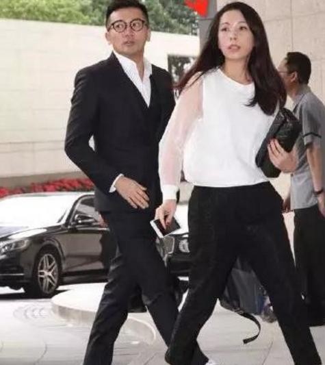 苏有朋娇妻近照曝光，难怪苏有朋不遵守和林心如40年之约