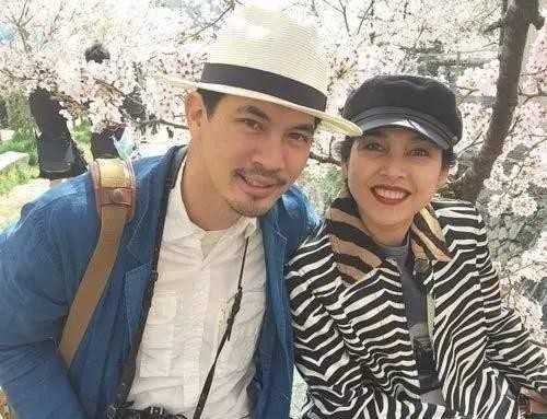 泰剧女星Janie牵手90后健身教练，泰剧圈姐弟恋屡见不鲜