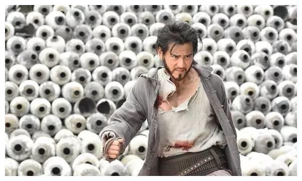 吴京师弟，国内一线男星，曾探班《战狼2》片场，有望出演续集