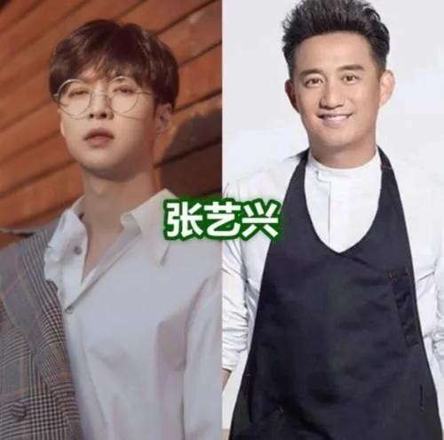有种“缘分”叫师徒关系，郭麒麟张艺兴还好，看到肖战：未来可期