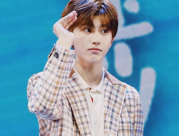 Justin拜师杨迪，立志当“谐星”？蔡徐坤升级做师叔，辈分乱了
