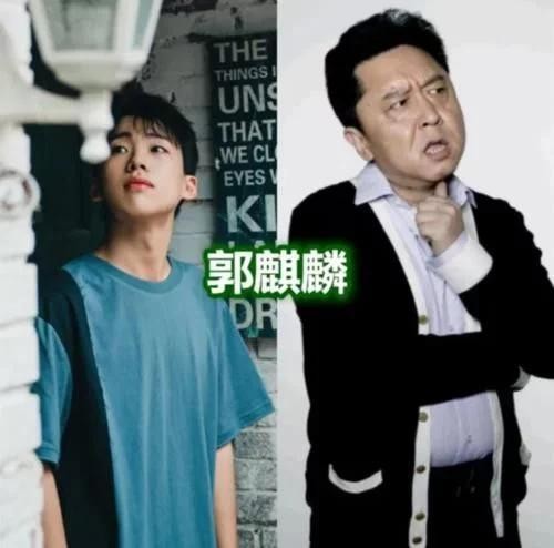 有种“缘分”叫师徒关系，郭麒麟张艺兴还好，看到肖战：未来可期