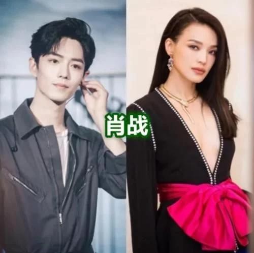 有种“缘分”叫师徒关系，郭麒麟张艺兴还好，看到肖战：未来可期