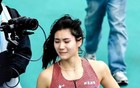 夏思凝不哭！下次比赛一定可以的！